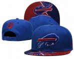 Buffalo Bills Adjustable Hat-002 Jerseys