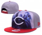 Cincinnati reds Adjustable Hat-002 Jerseys