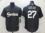 Chicago White Sox #27 Giolito-001 stitched jerseys