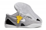 Men Kobe knit 9 low-010 Shoes