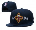 New Orleans Pelicans Adjustable Hat-001 Jerseys