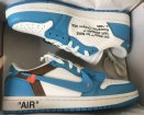 Men Air Jordans 1 Low-013 Shoes