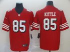 San Francisco 49ers #85 Kittle-013 Jerseys