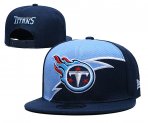 Tennessee Titans Adjustable Hat-004 Jerseys
