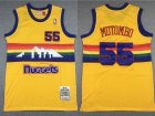 Denver Nuggets #55 Mubombo-006 Basketball Jerseys