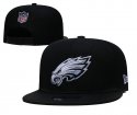 Philadelphia Eagles Adjustable Hat-001 Jerseys