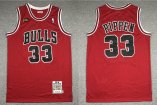 Chicago Bulls #33 Pippen-011 Basketball Jerseys