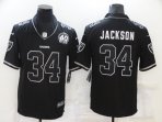 Oakland Raiders #34 Jackson-032 Jerseys