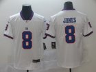 New York Giants #8 Jones-010 Jerseys