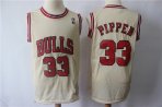 Chicago Bulls #33 Pippen-009 Basketball Jerseys