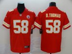 Kansas City Chiefs #58 D.Thomas-001 Jerseys