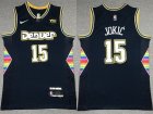 Denver Nuggets #15 Jokic-013 Basketball Jerseys