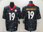 Pittsburgh Steelers #19 Smith-Schuster-021 Jerseys