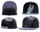 San Antonio Spurs Adjustable Hat-010 Jerseys