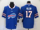 Buffalo Bills #17 Allen-033 Jerseys