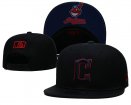 Cleveland Indians Adjustable Hat-002 Jerseys