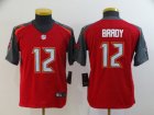 Youth Tampa Bay Buccaneers #12 Brady-003 Jersey