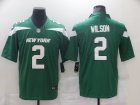 New York Jets #02 Wilson-004 Jerseys