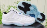 Men Air Jordans 11 Low-017 Shoes