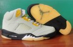 Men Air Jordans 5-032 Shoes