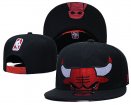 Chicago Bulls Adjustable Hat-002 Jerseys
