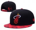 Miami Heat Adjustable Hat-014 Jerseys