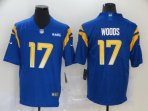 St.Louis Rams #17 Woods-002 Jerseys