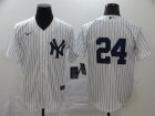New York Yankees #24 Sanchez-004 Stitched Jerseys