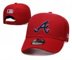 Atlanta Braves Adjustable Hat-002 Jerseys