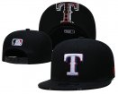 Texas Rangers Adjustable Hat-003 Jerseys
