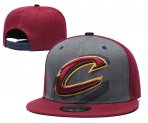 Cleveland Cavaliers Adjustable Hat-026 Jerseys