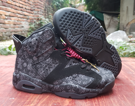 Men Air Jordans 6-017