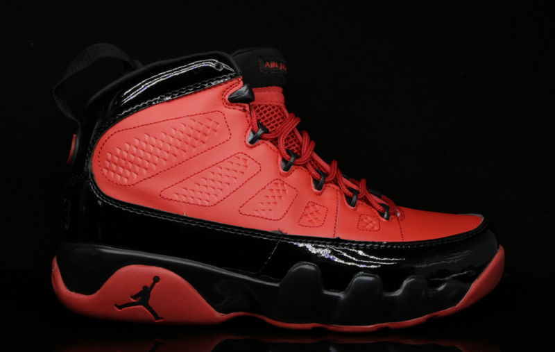 Air Jordans 9-007 Shoes
