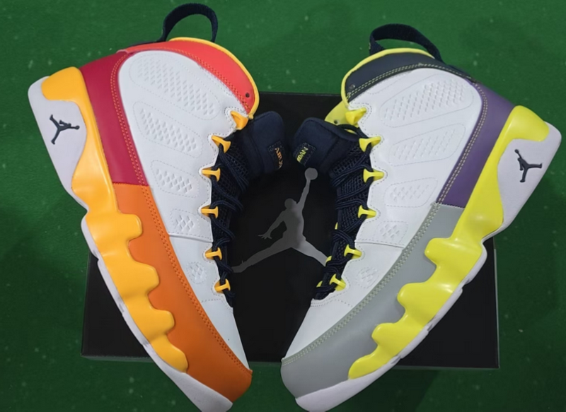 Air Jordans 9-017 Shoes