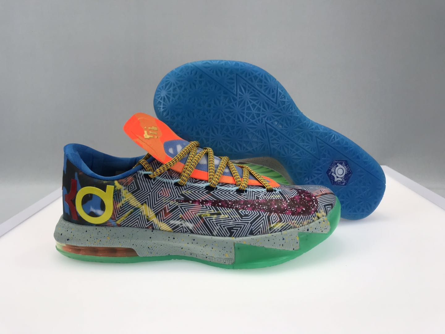 Men Kevin Durant 6005 Shoes 60.00