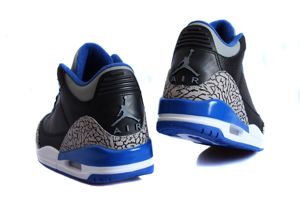 Men Air Jordans 3-013 Shoes - $49.00