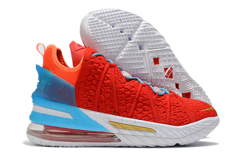 lebron james schuhe 18