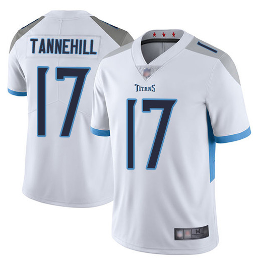Tennessee Titansnan #17 Tannehill-001 Jerseys