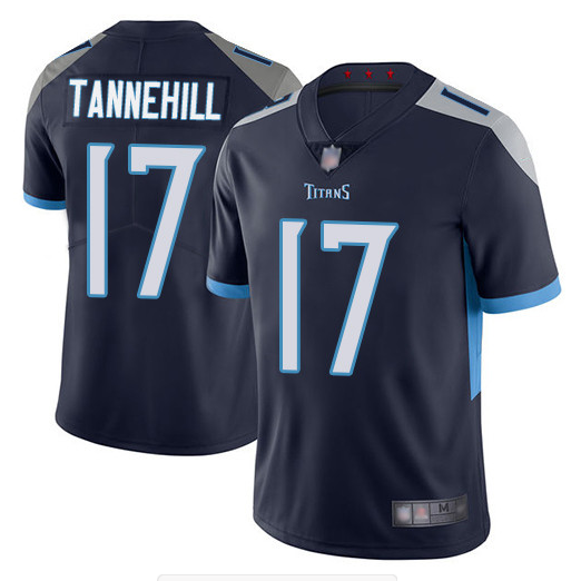 Tennessee Titansnan #17 Tannehill-002 Jerseys