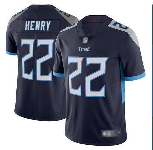 Tennessee Titansnan #22 Henry-015 Jerseys