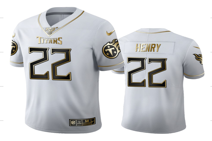 Tennessee Titansnan #22 Henry-016 Jerseys