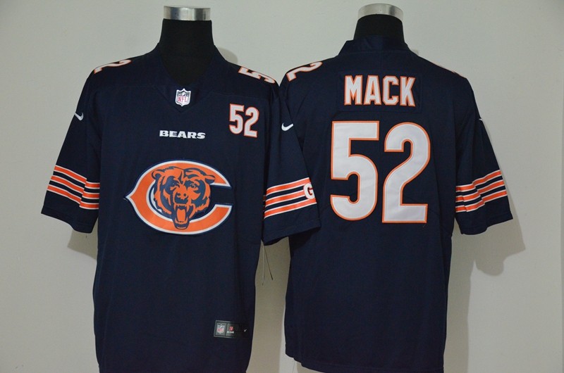 Chicago Bears #52 Mack-026 Jerseys - $28.00