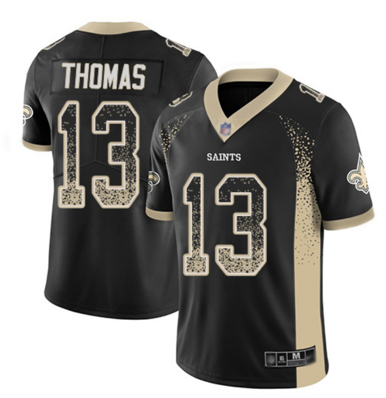 New Orleans Saints #13 Thomas-009 Jerseys