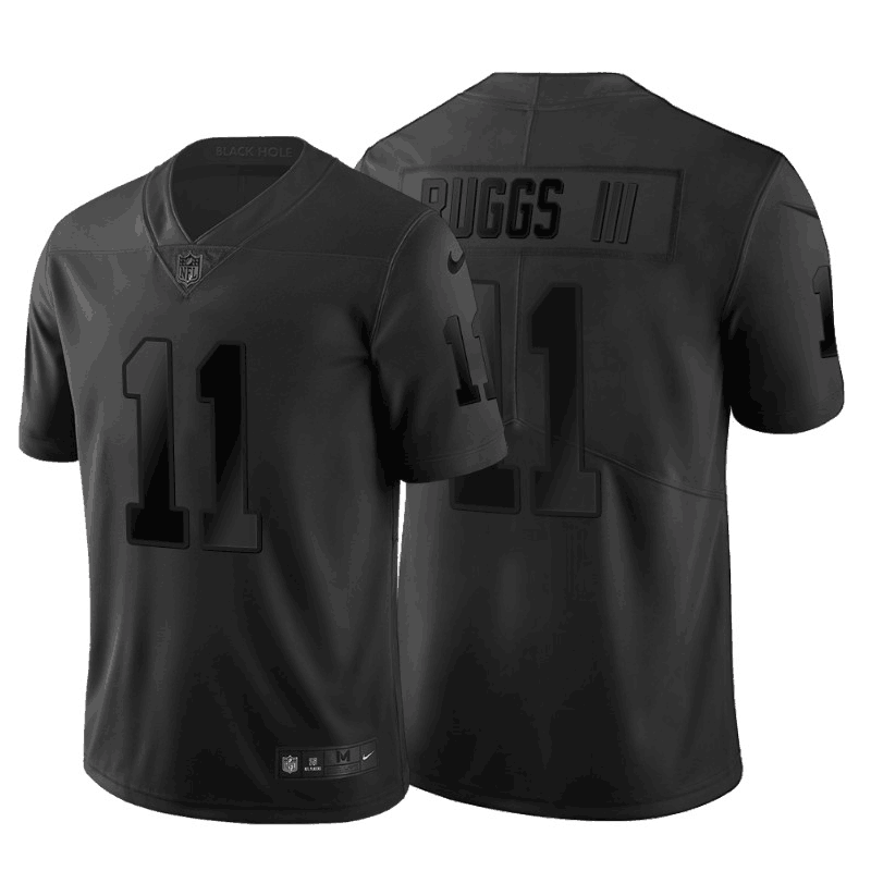 Oakland Raiders #11 Ruggs III-007 Jerseys