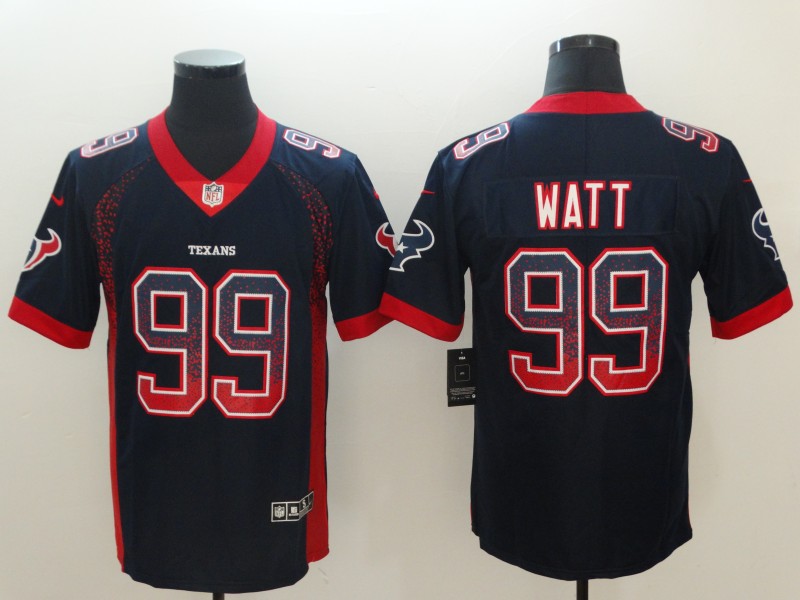 Houston Texans #99 Watt-017 Jerseys - $28.00