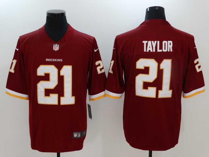 redskins 21 jersey