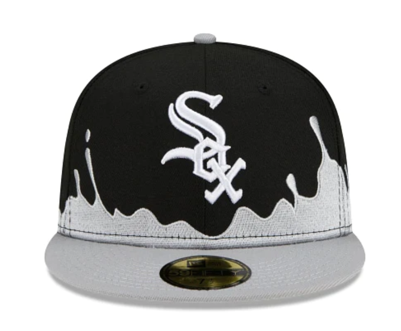 Chicago White Sox Adjustable Hat-011 Jerseys