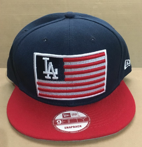 Los Angeles Dodgers Adjustable Hat-017 Jerseys