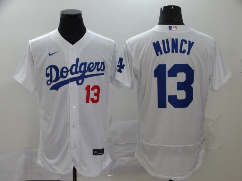Los Angeles Dodgers #13 Muncy-003 