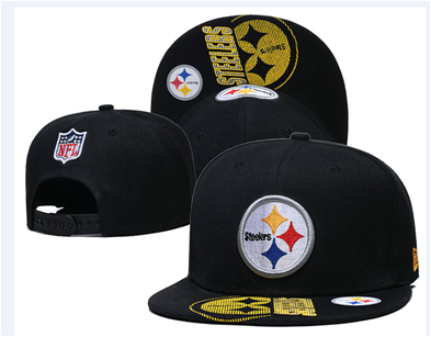 Pittsburgh Steelerss Adjustable Hat-003 Jerseys